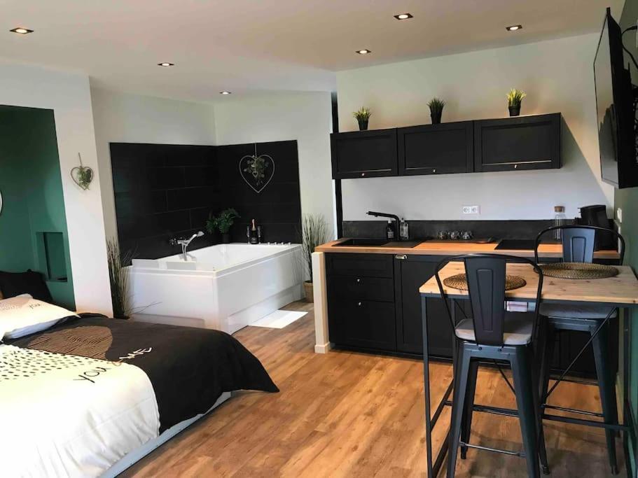 Appartement Le Cocon Du Bourg D'agon